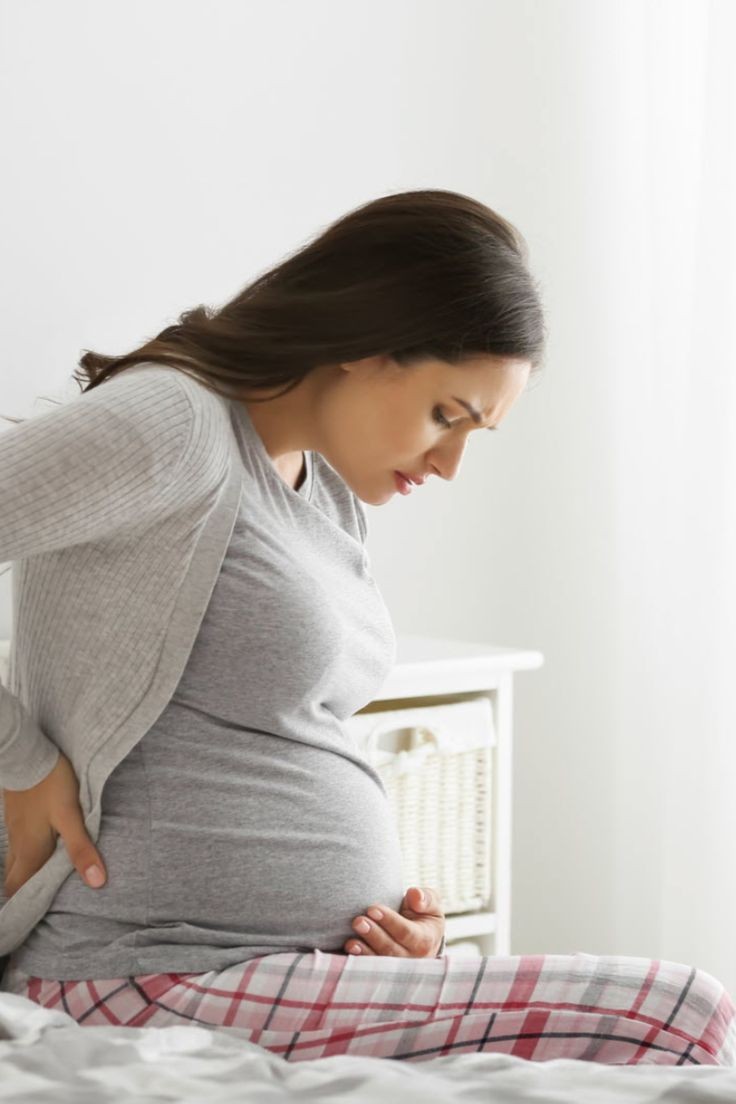 استرس بارداری