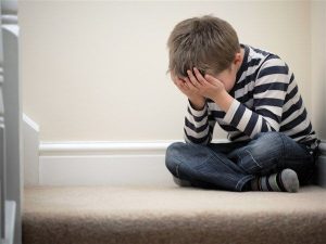 اضطراب در کودکان