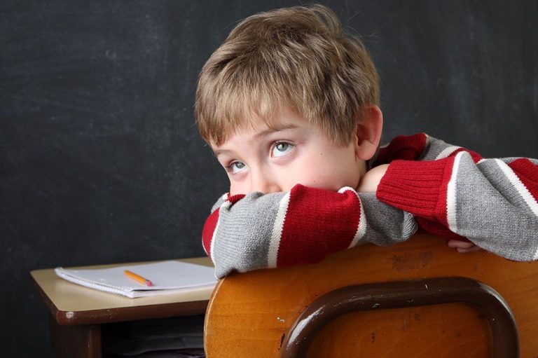 بیش فعالی در کودکان