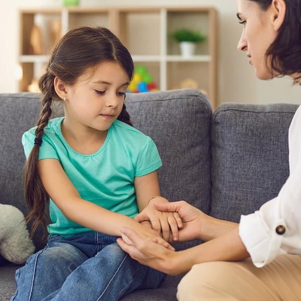 بازخورد دادن به کودک