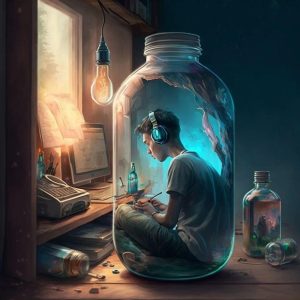 درمان خیال پردازی ناسازگار